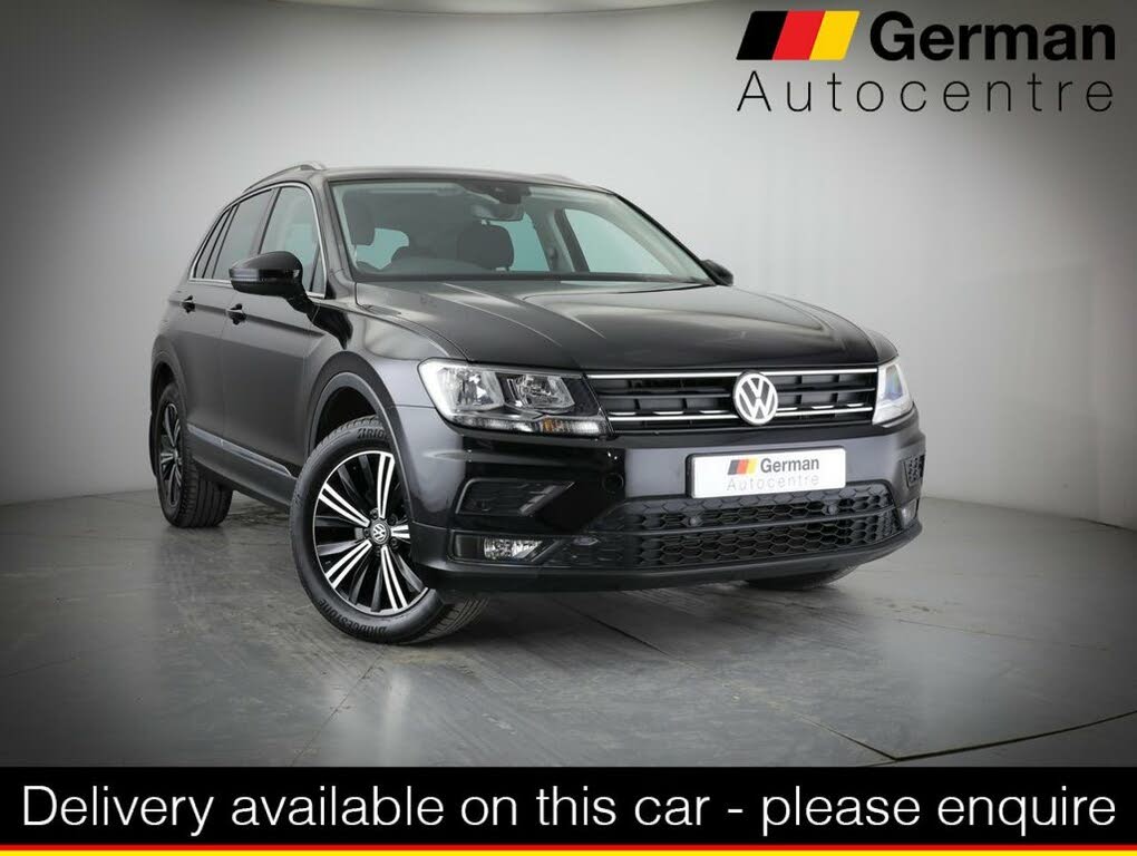 2018 Volkswagen Tiguan 2.0TDI SE (150ps) 4Motion (s/s)