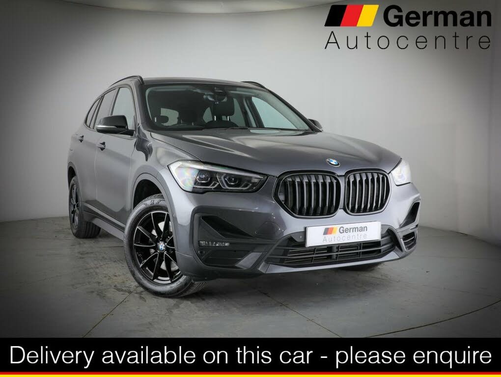 2019 BMW X1 2.0 xDrive20i SE