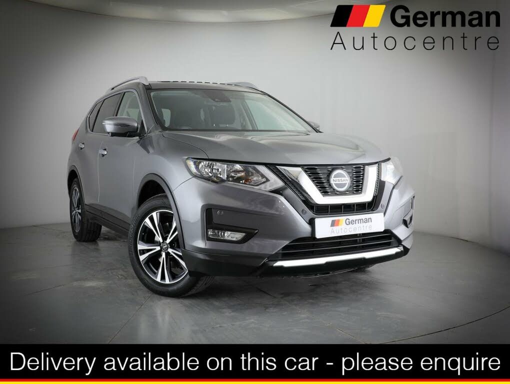 2019 Nissan X-Trail 1.7dCi N-Connecta (5