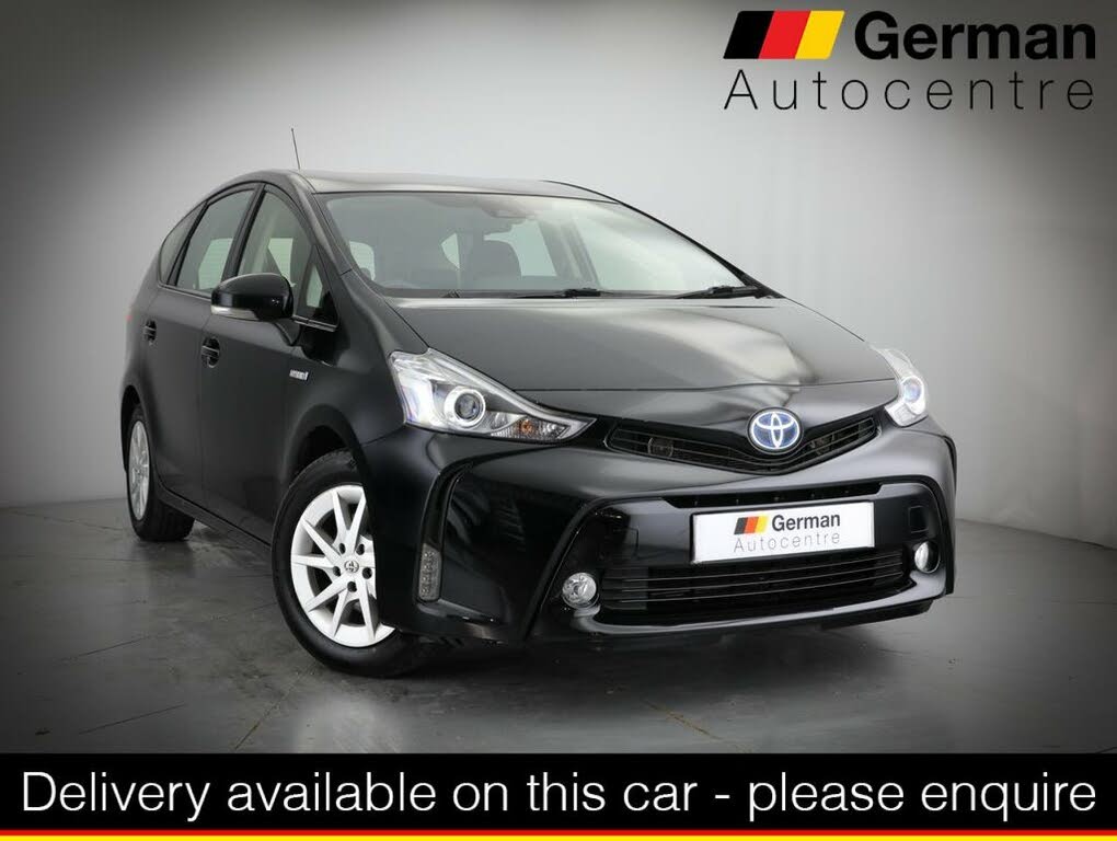 2019 Toyota Prius+ 1.8 VVT-i Icon (s/s)