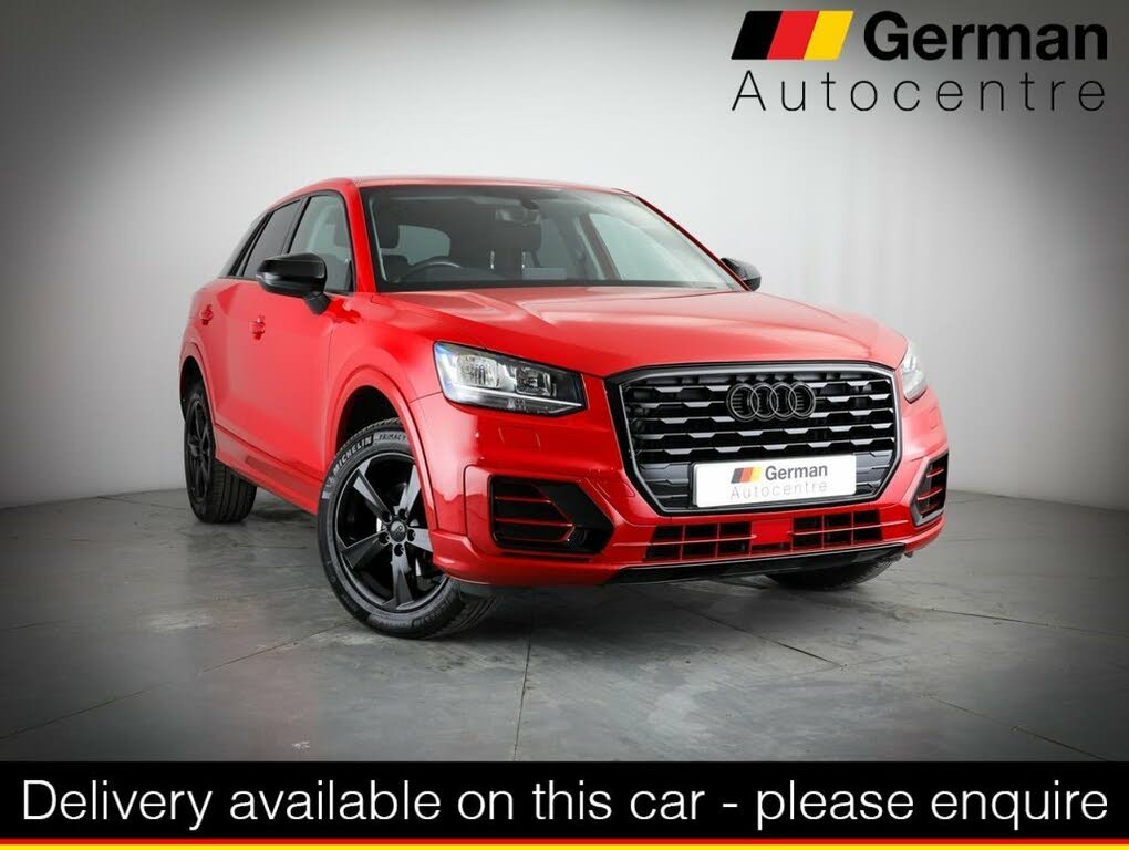 2020 Audi Q2 1.6 30 TDI Sport S Tronic