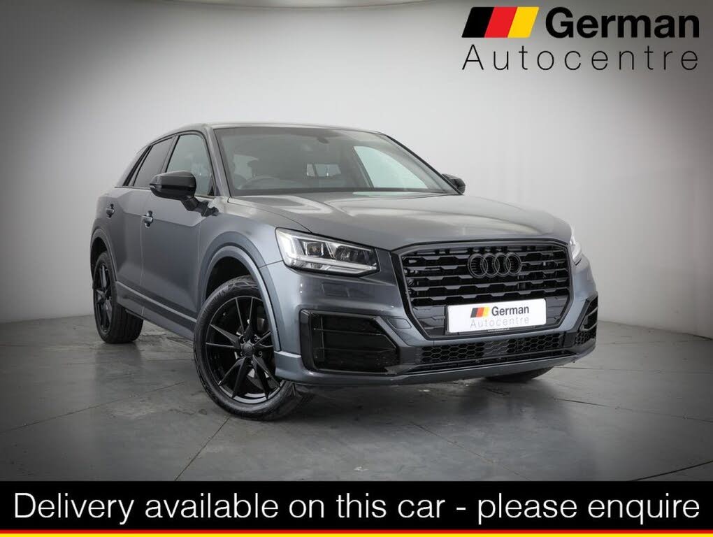 2020 Audi Q2 1.6 30 TDI S Line Tronic
