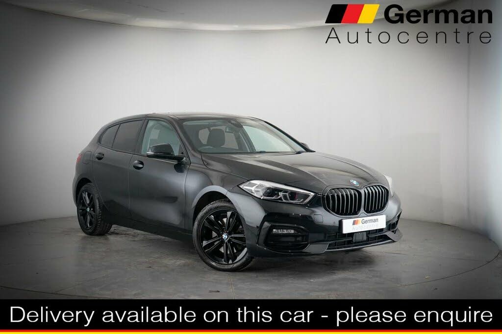2020 BMW 1 Series 1.5 118i Sport (134bhp) DCT