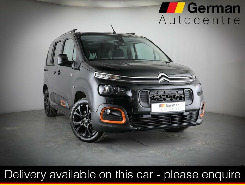 2020 Citroen Berlingo 1.5BlueHDi Flair XTR M Size (130ps) EAT8