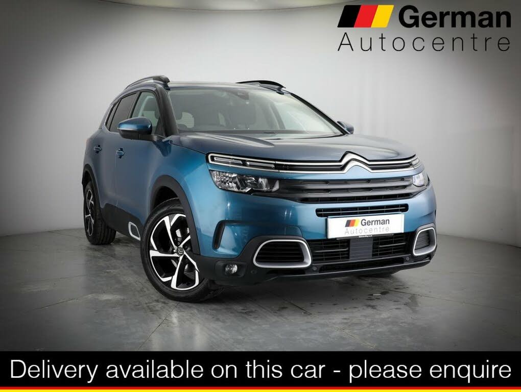 2020 Citroen C5 Aircross 1.5BlueHDi Flair