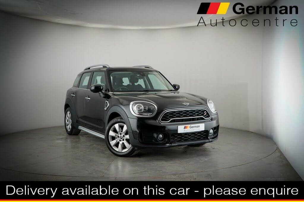 2020 MINI Countryman 2.0 Cooper S Classic (189bhp) Auto