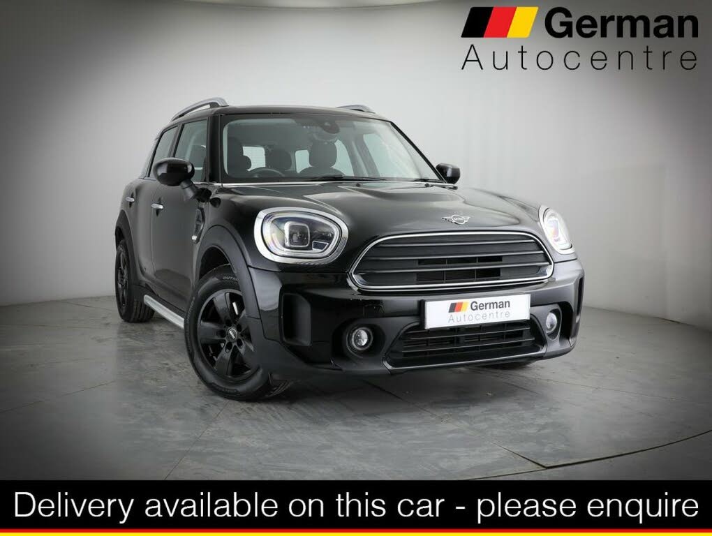2020 MINI Countryman 2.0TD Cooper D Classic (Comfort) Auto