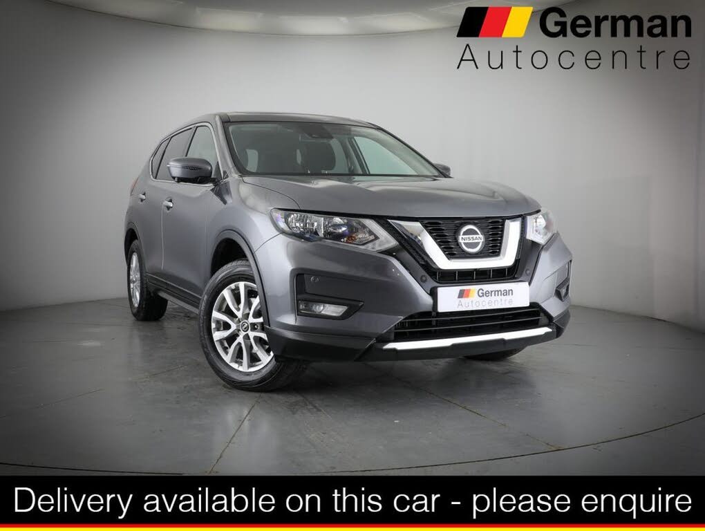 2020 Nissan X-Trail 1.3 DIG-T Acenta Premium (5