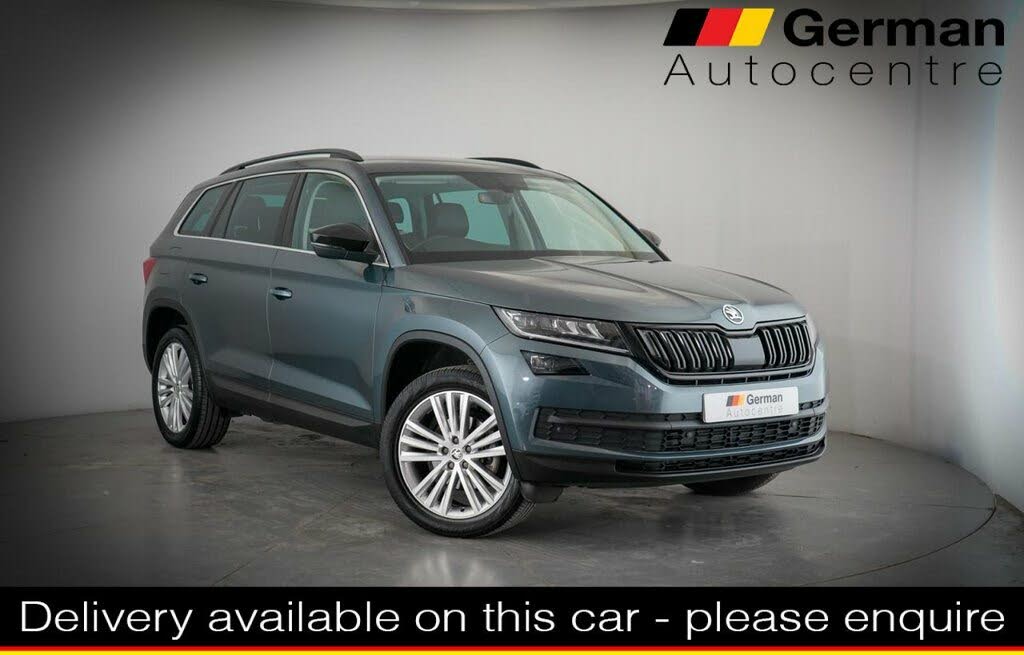 2020 Skoda Kodiaq 1.5 TSI SE L DSG