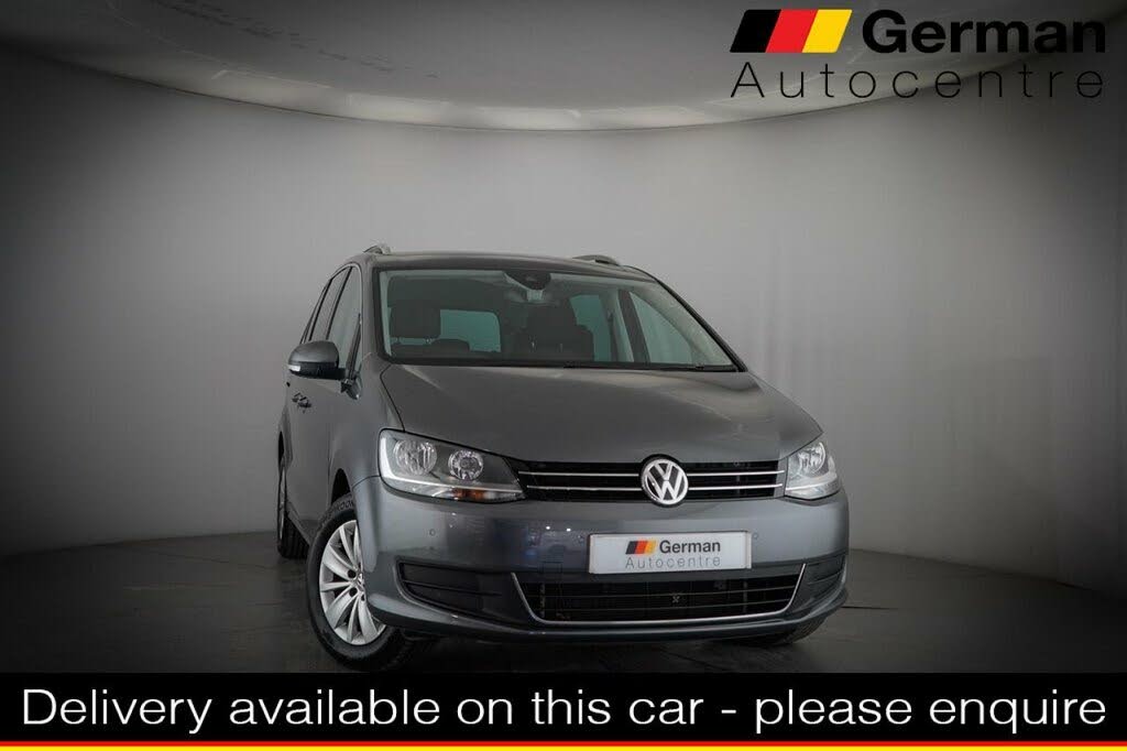 2020 Volkswagen Sharan 2.0TDI SE NAV (150ps) DSG