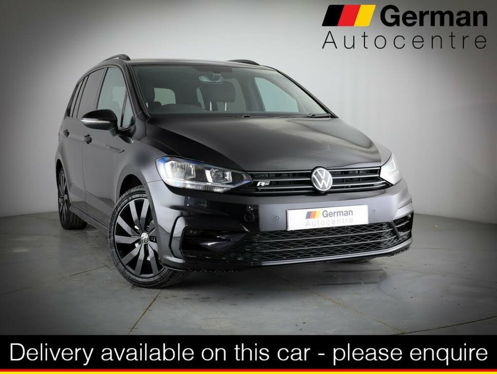 2020 Volkswagen Touran 1.5 TSI R-Line DSG