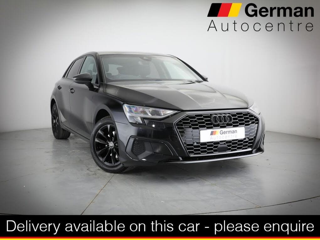 2021 Audi A3 1.5 35 TFSI Technik S Tronic