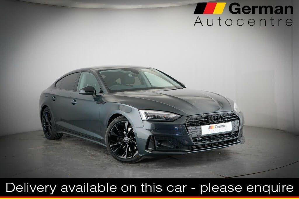 2021 Audi A5 2.0 35 TFSI Sportback 5d