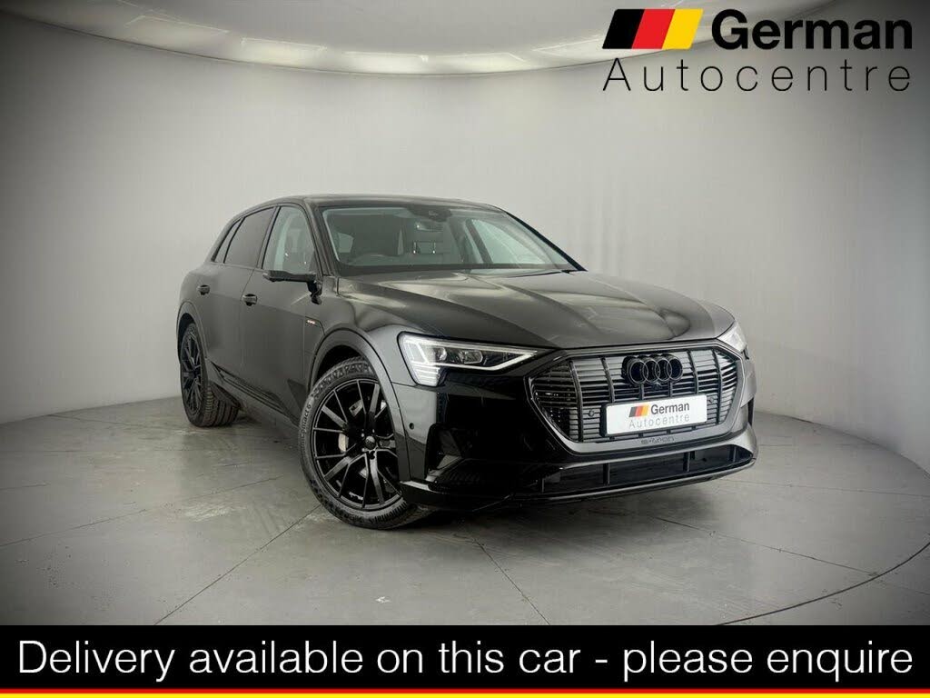 2021 Audi E-Tron 55E Launch Edition Station Wagon Auto