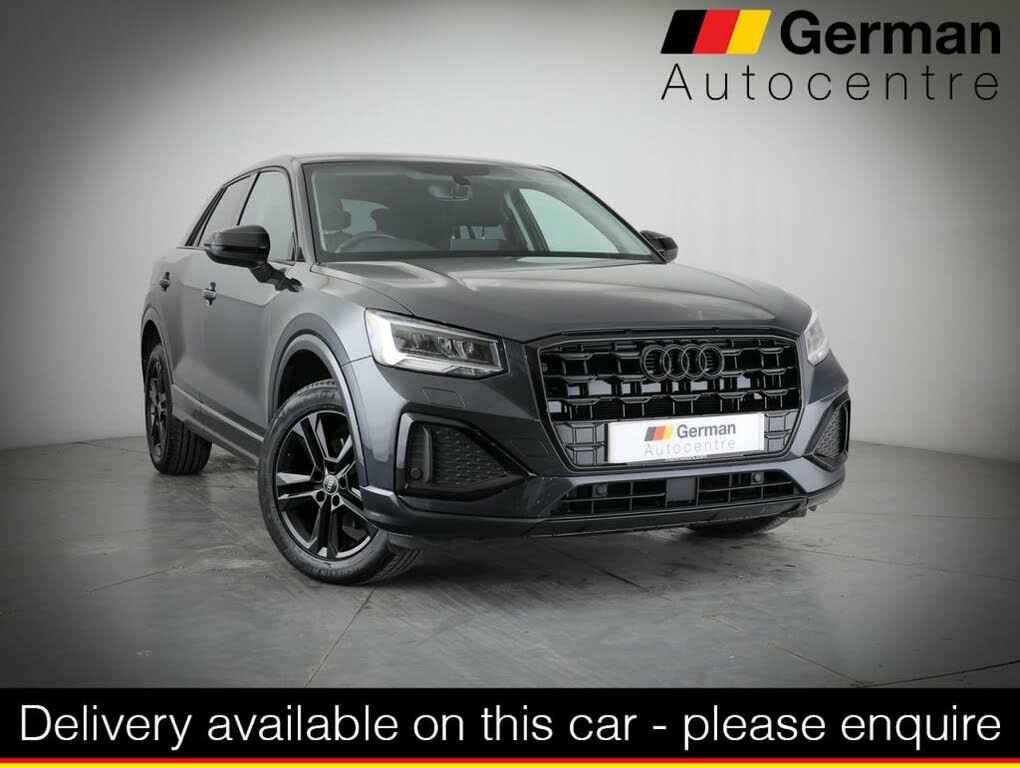 2021 Audi Q2 2.0 30 TDI Sport S Tronic