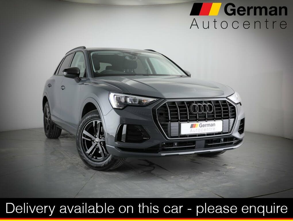 2021 Audi Q3 1.5 35 TFSI Technik (CoD)