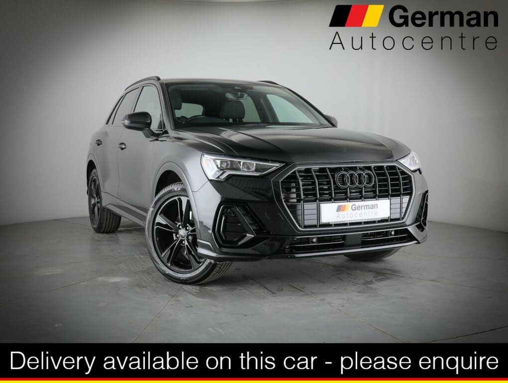 2021 Audi Q3 1.5 35 TFSI S Line (CoD) Station Wagon