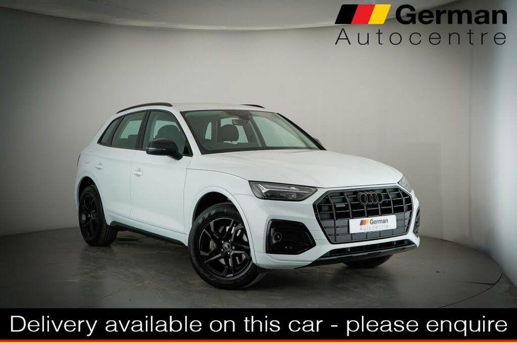 2021 Audi Q5 2.0 40 TDI Sportback
