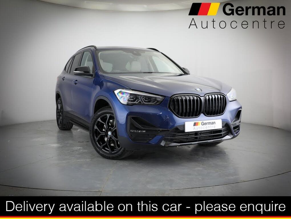 2021 BMW X1 2.0 xDrive20i xLine