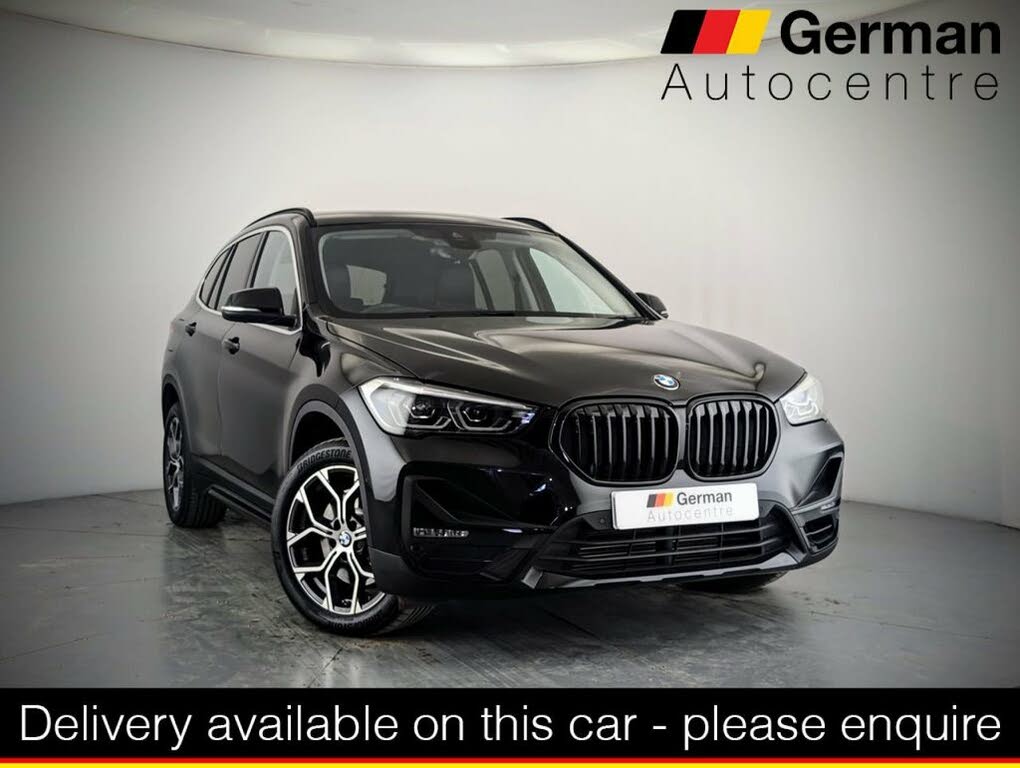 2021 BMW X1 2.0 sDrive20i xLine
