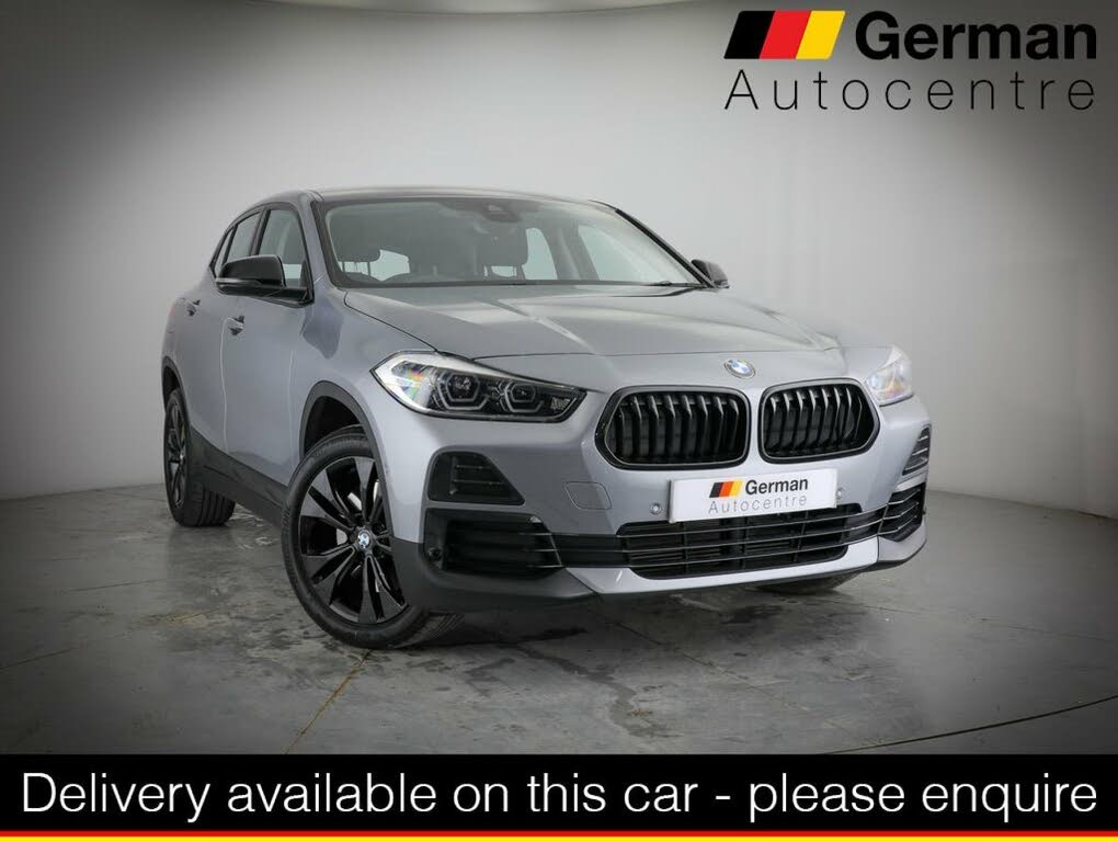 2021 BMW X2 2.0 sDrive20i Sport