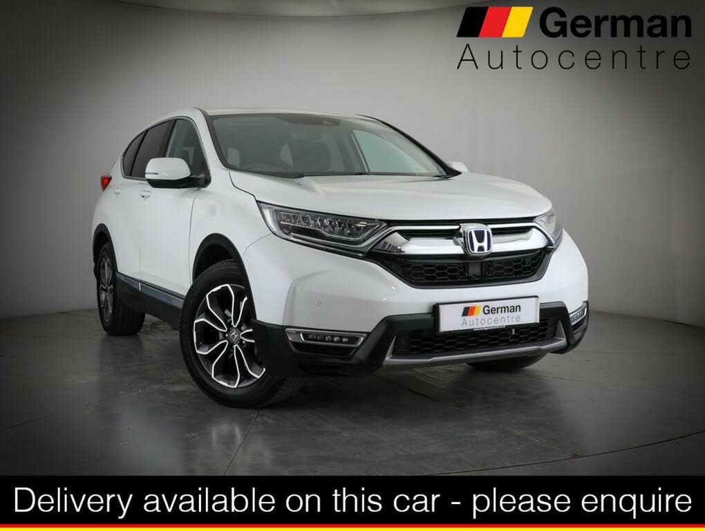 2021 Honda CR-V 2.0 i-MMD SE Hybrid