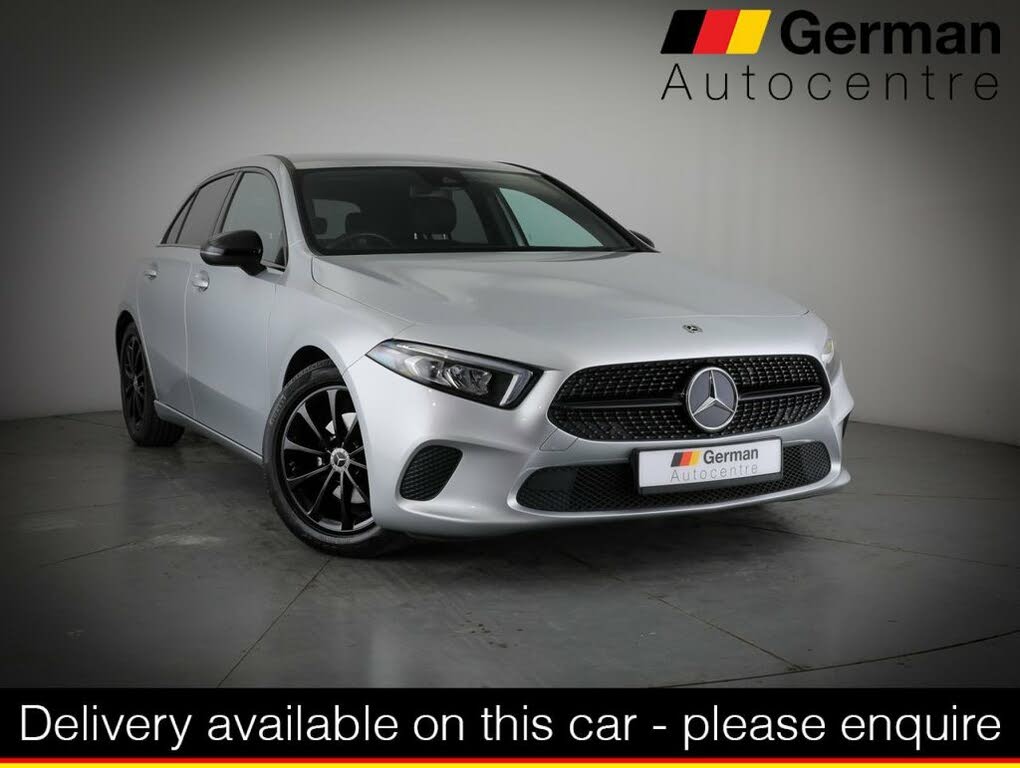 2021 Mercedes-Benz A-Class 1.3 A180 Sport Hatchback 5d 7G-DCT