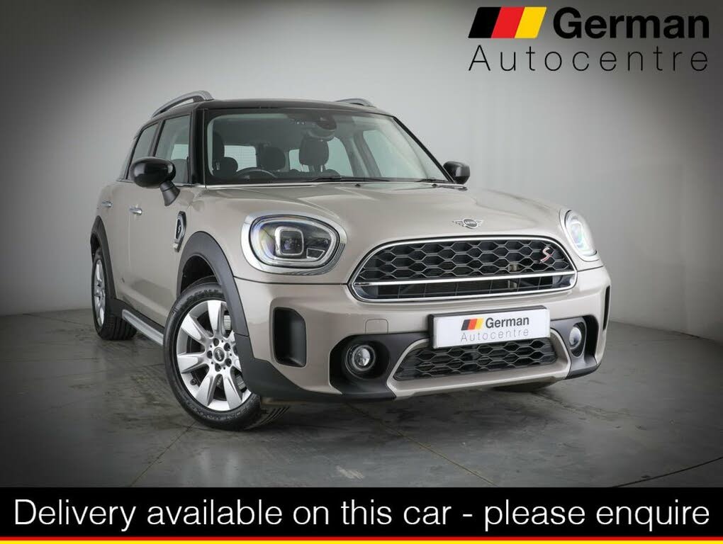2021 MINI Countryman 2.0 Cooper S Classic
