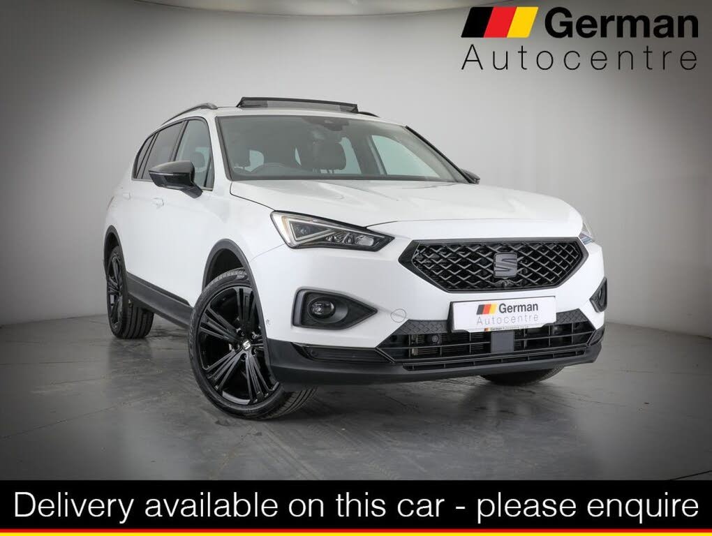 2021 Seat Tarraco 2.0TDI Xcellence Lux (150ps)