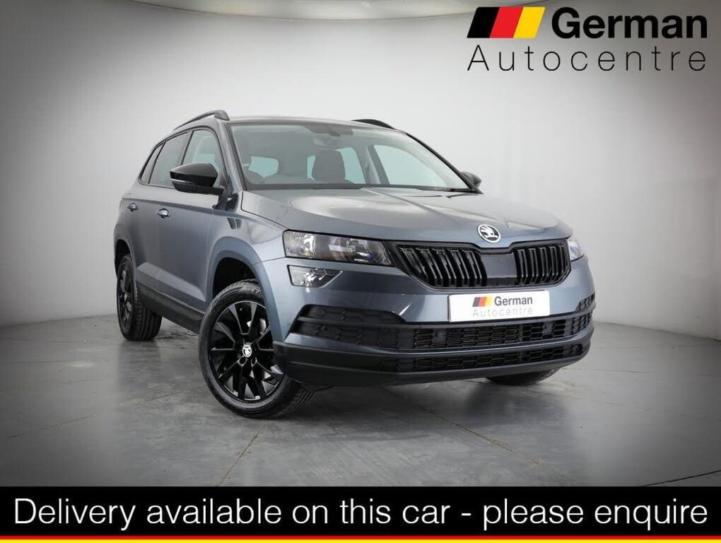 2021 Skoda Karoq 1.5 TSI SE Drive