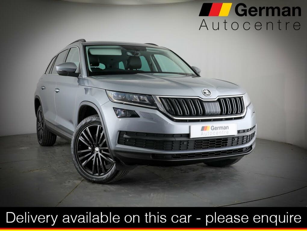 2021 Skoda Kodiaq 2.0 TSI SE L