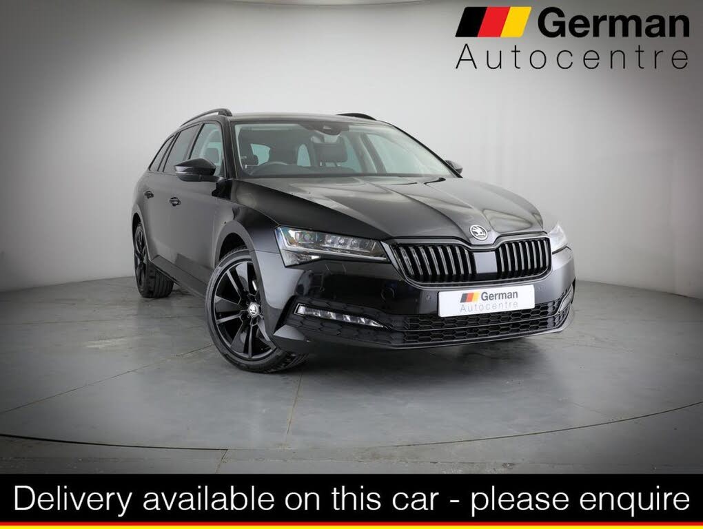 2021 Skoda Superb 1.5 TSI SE L Estate DSG