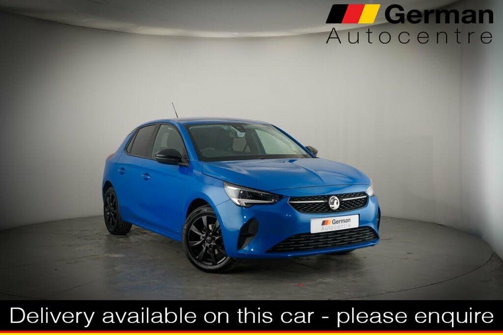 2021 Vauxhall Corsa 1.2i SE