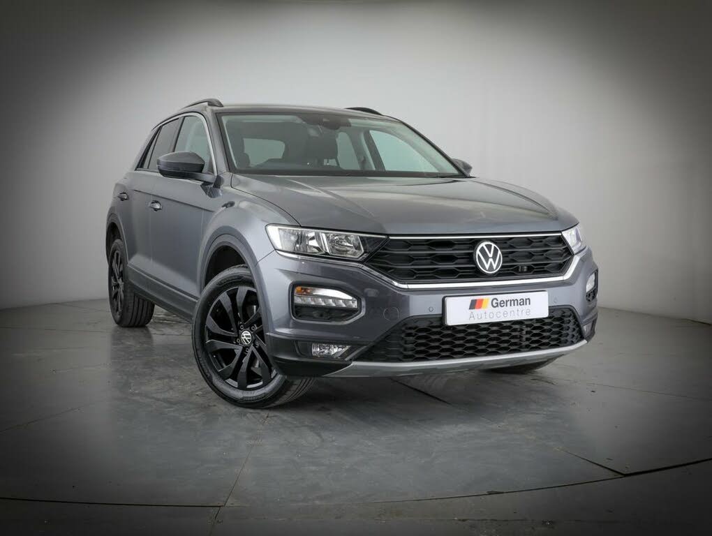 2021 Volkswagen T-Roc 1.0 TSI Active Hatchback 5d
