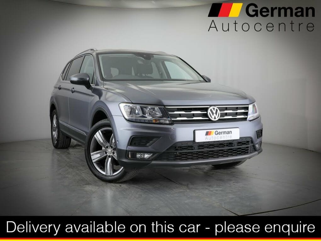 2021 Volkswagen Tiguan Allspace 1.5 TSI Match