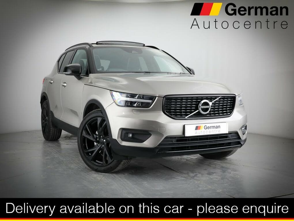 2021 Volvo XC40 2.0 B4 R-Design Pro (194bhp) Auto
