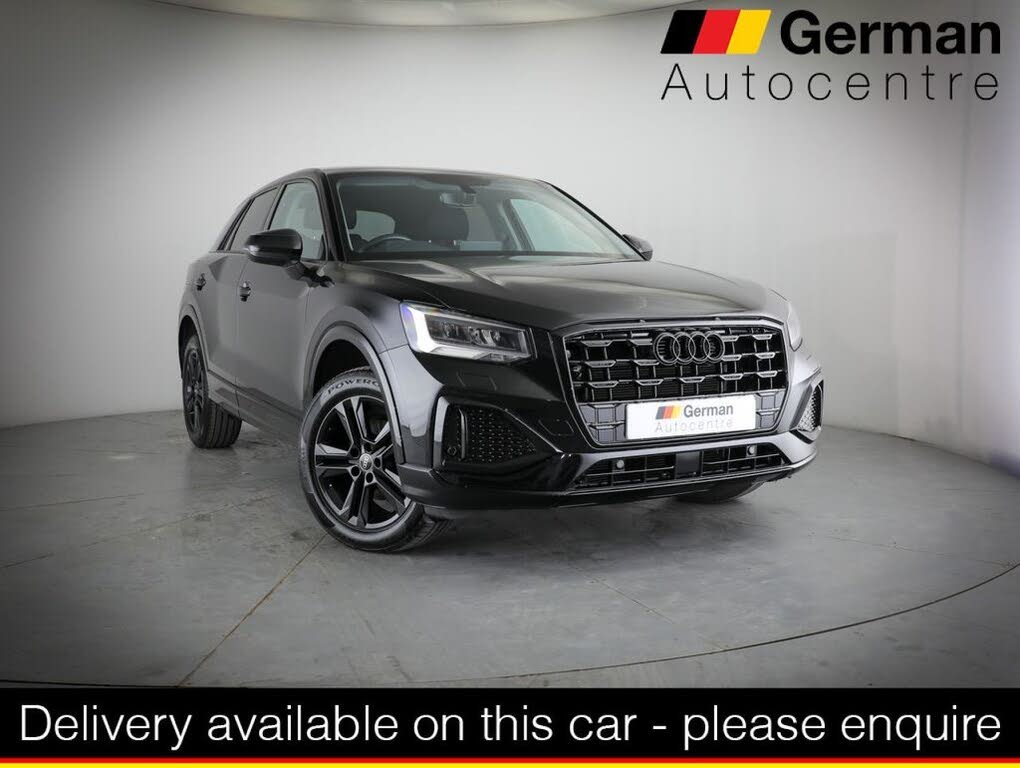 2022 Audi Q2 1.0 30 TFSI Sport