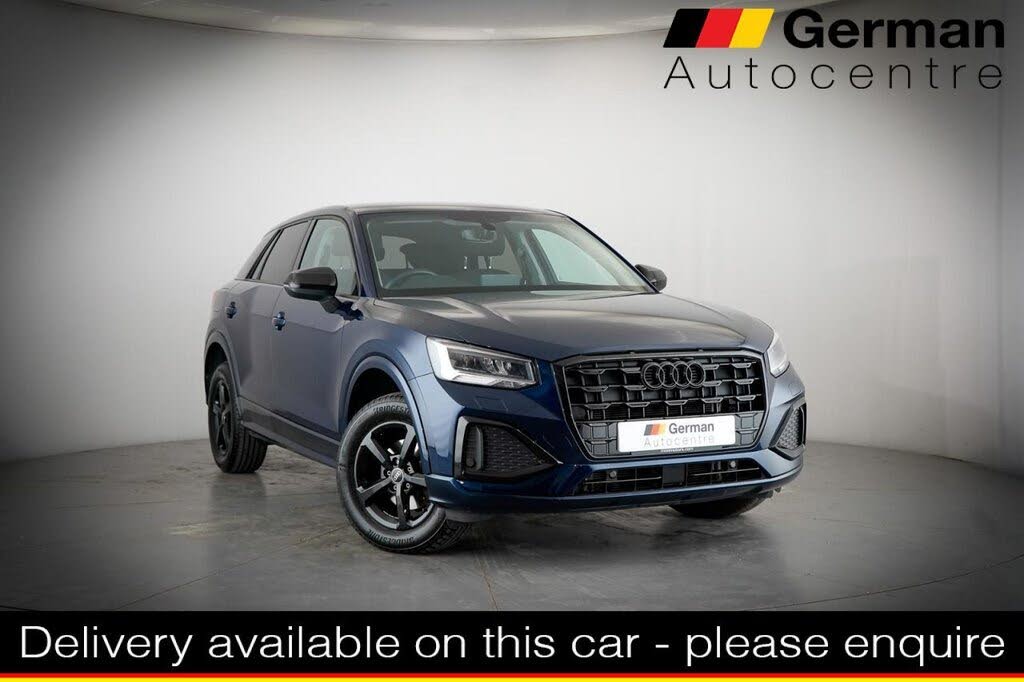 2022 Audi Q2 2.0 30 TDI Technik