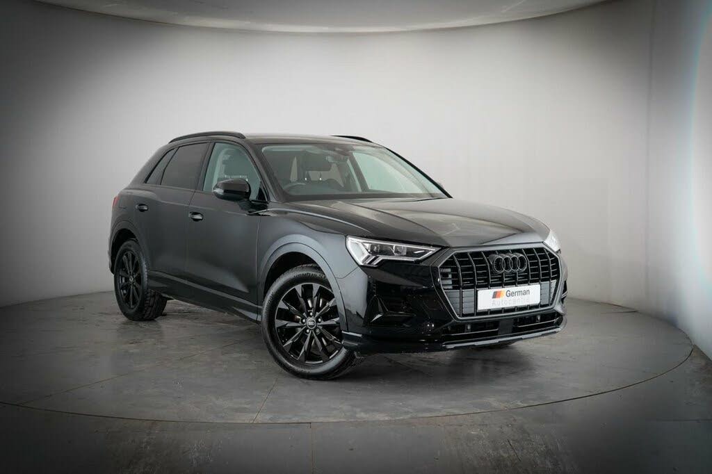 2022 Audi Q3 1.5 35 TFSI Sport (CoD) Station Wagon S Tronic