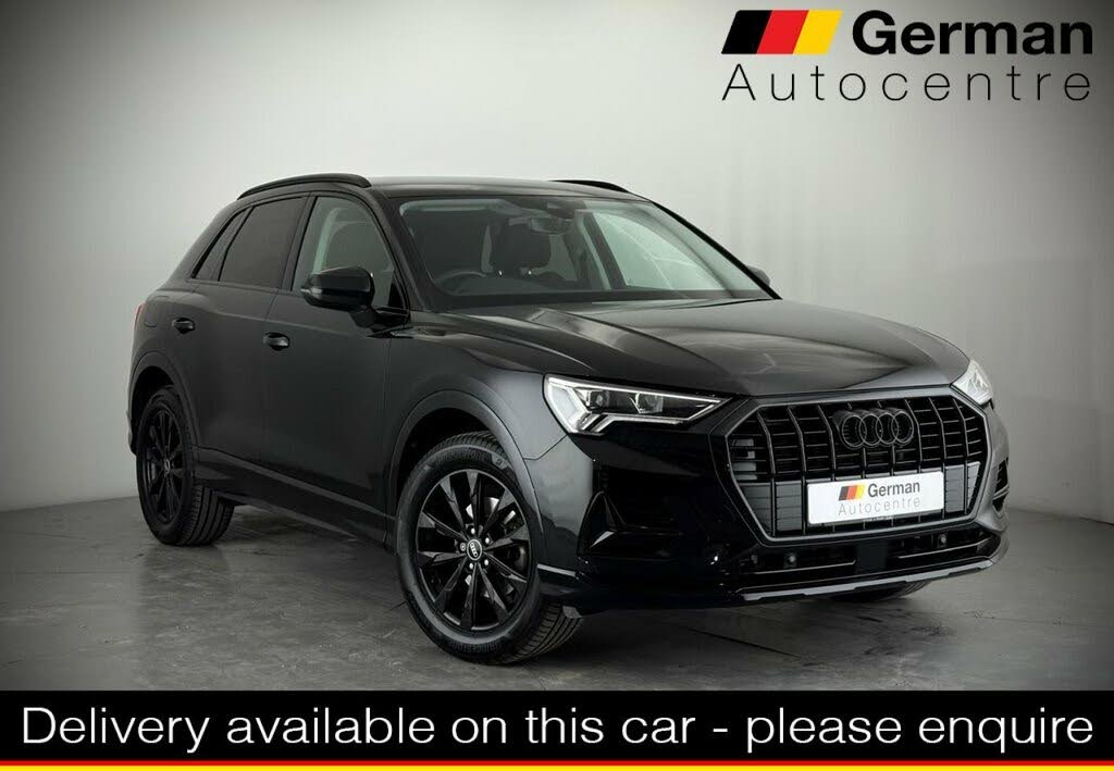 2022 Audi Q3 1.5 35 TFSI Sport (CoD) Station Wagon S Tronic