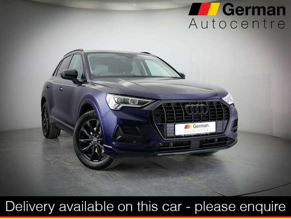 2022 Audi Q3 1.5 35 TFSI Sport (CoD) Station Wagon