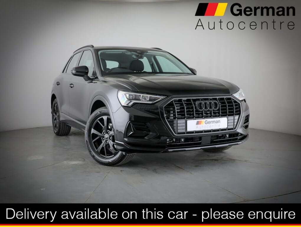 2022 Audi Q3 1.5 35 TFSI Sport (CoD) Station Wagon S Tronic