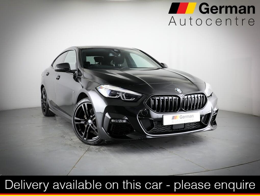 2022 BMW 2 Series 1.5 218i M Sport Coupe 4d