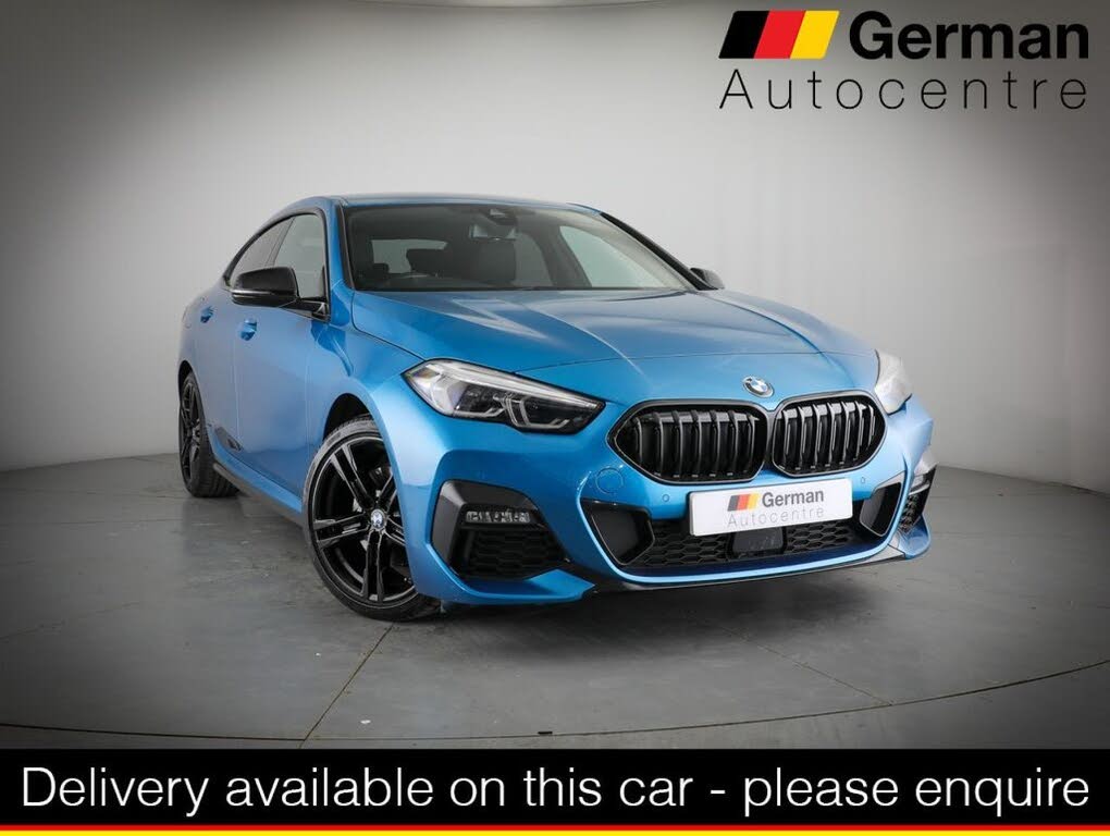 2022 BMW 2 Series 1.5 218i Sport (LCP) Coupe 4d DCT