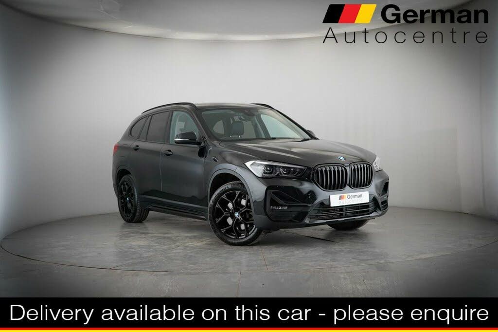 2022 BMW X1 2.0 xDrive20i xLine