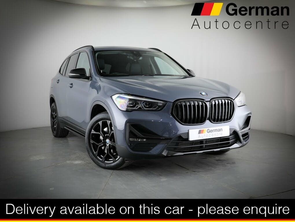 2022 BMW X1 2.0 sDrive20i xLine