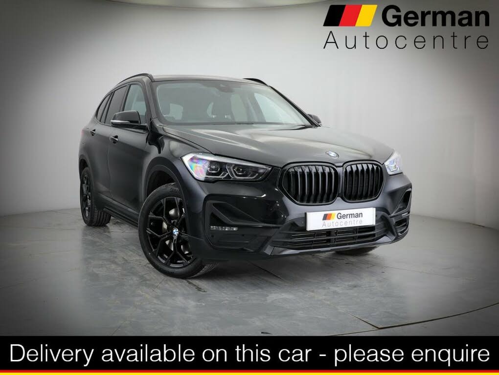 2022 BMW X1 2.0 sDrive20i xLine