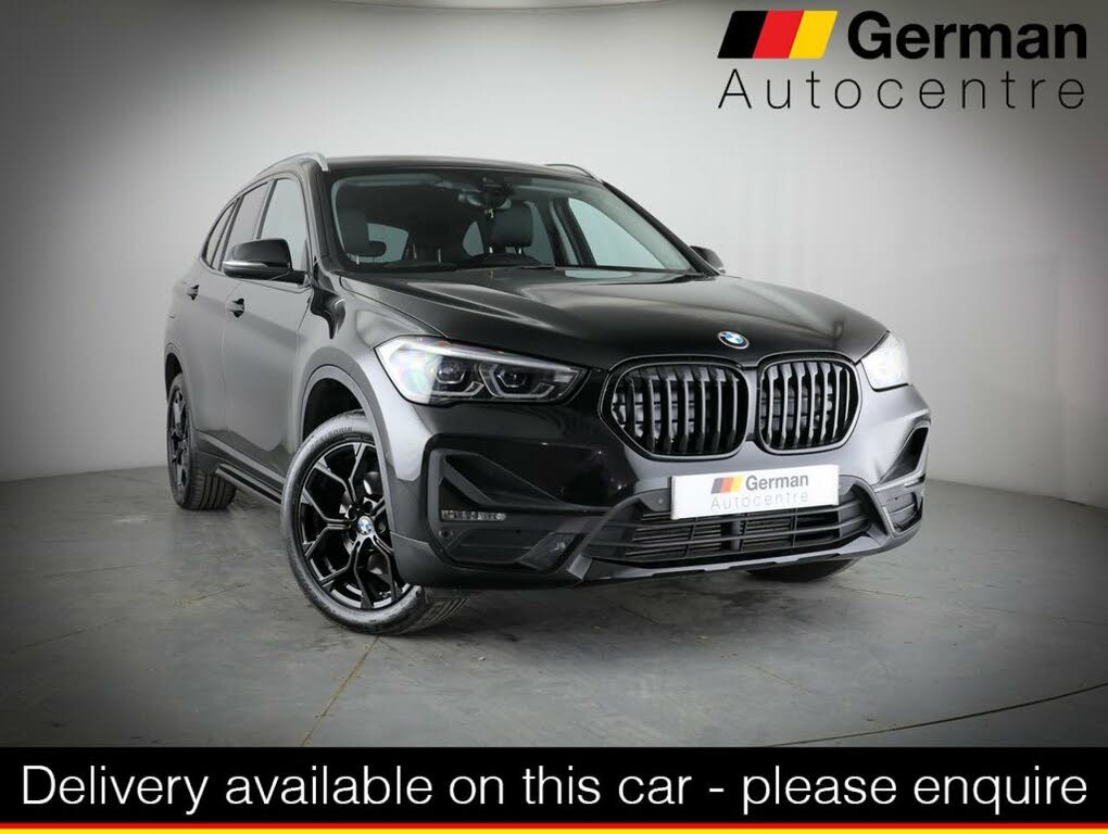 2022 BMW X1 2.0TD sDrive18d xLine Sport Auto