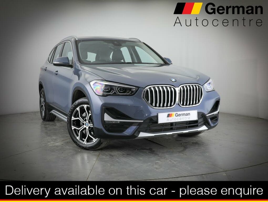 2022 BMW X1 2.0 xDrive20i xLine