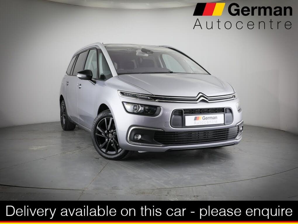 2022 Citroen Grand C4 SpaceTourer 1.2 PureTech Shine EAT8